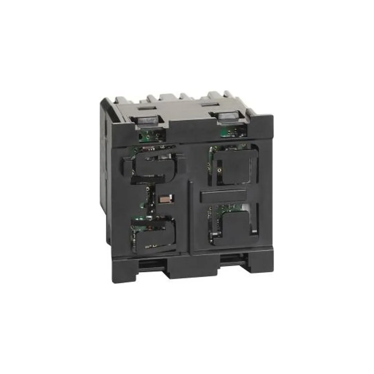 0-10V Dokunmatik Dimmer, 240V~, 40-600W, Mekanizma, 2M
