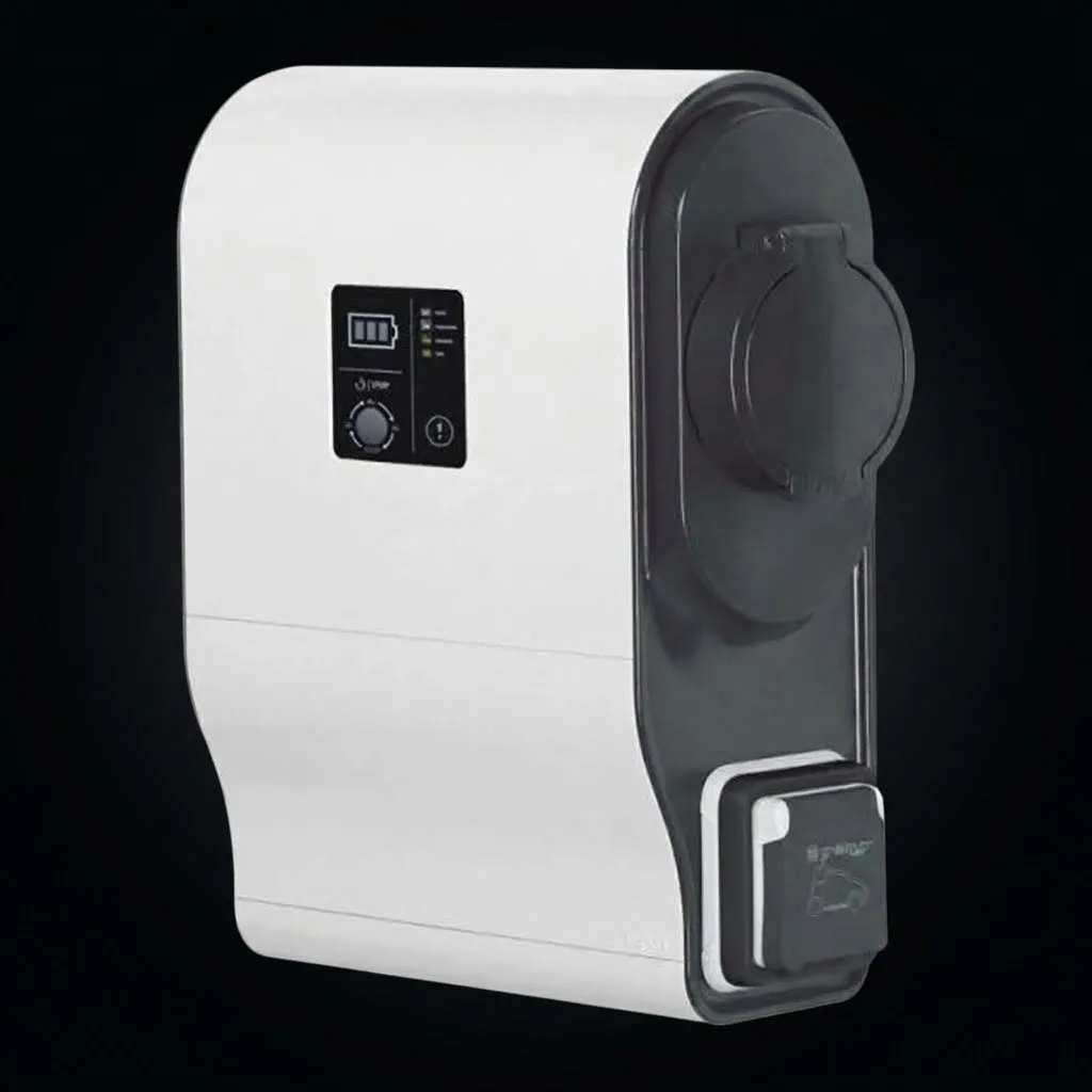Legrand Plastik EV Şarj İstasyonu 1P 7,4 kW M2-3