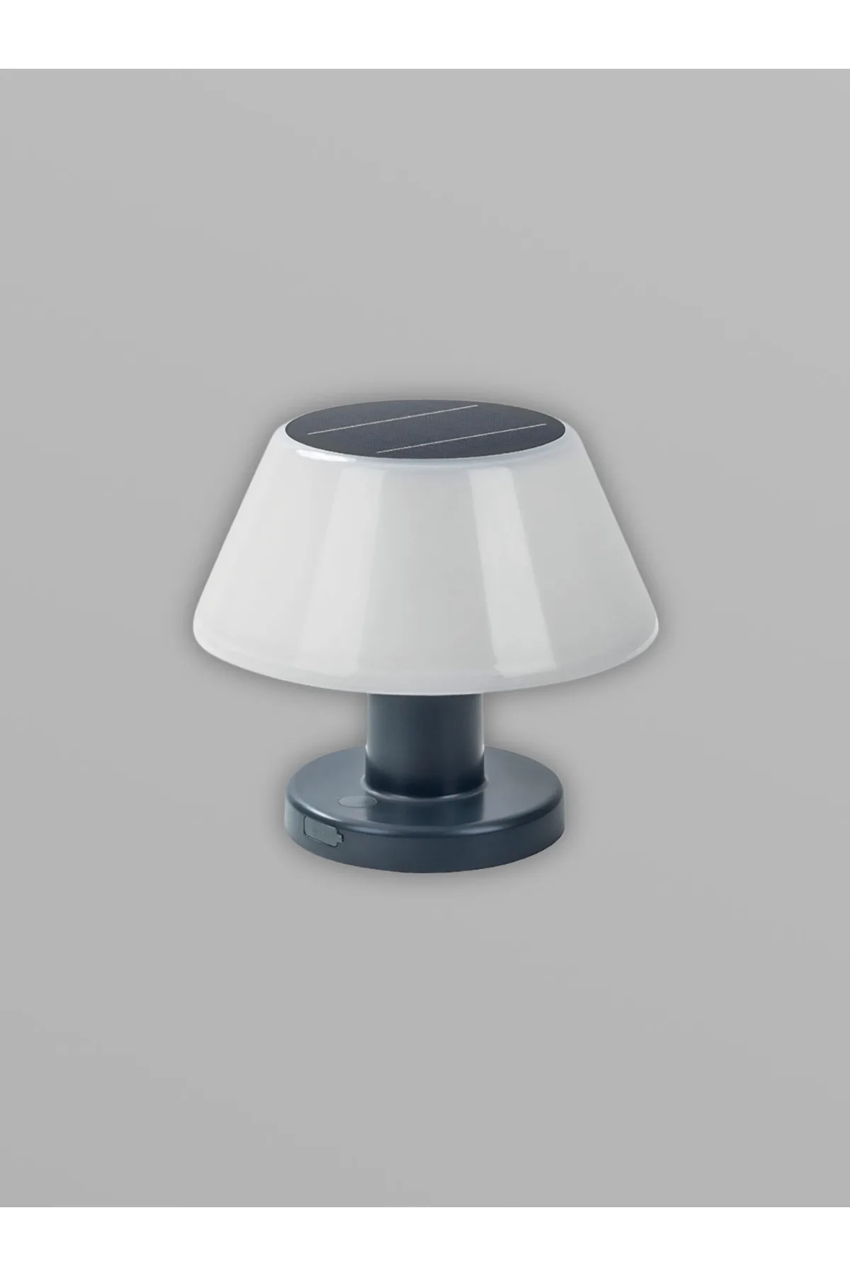 Solar LED Bahçe Armatürü - Görsel 2