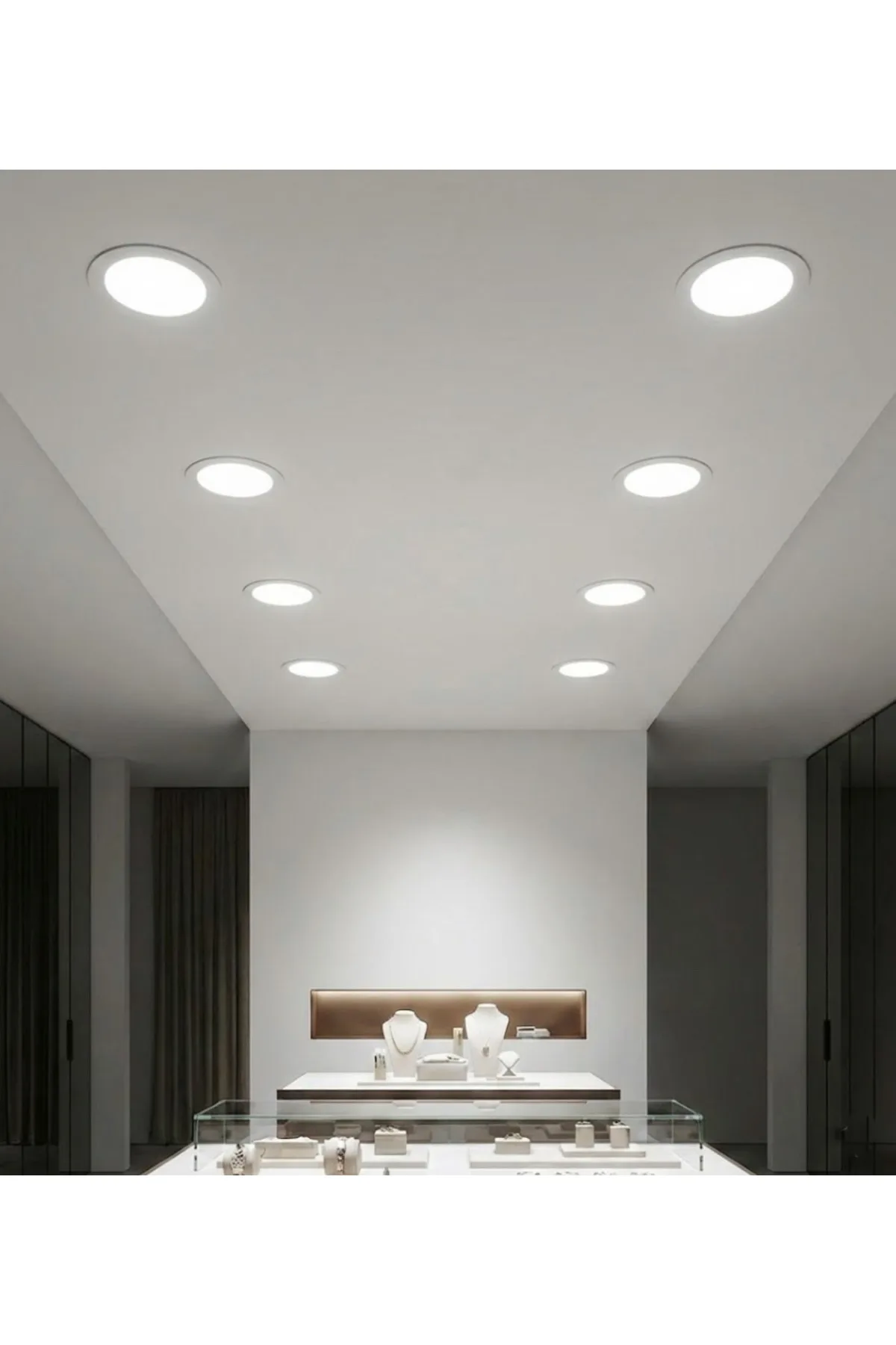 20W Sıva Altı Led Panel 4000K 10 ADET