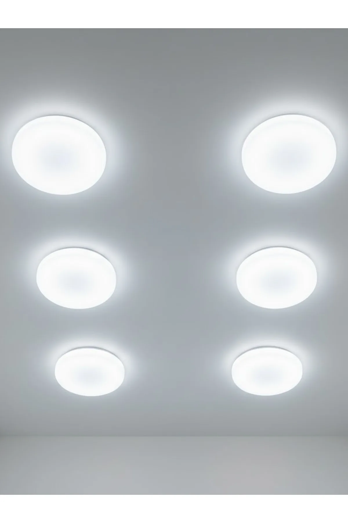 Ayarlı LED Panel 36W Beyaz