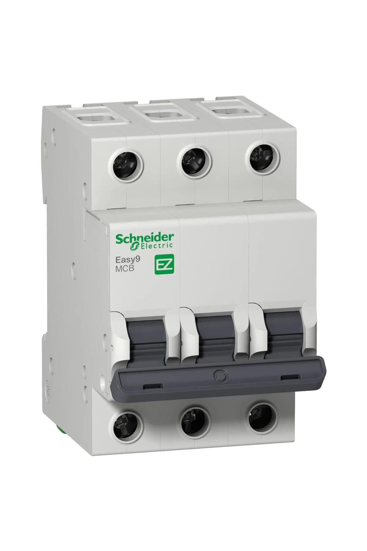 Schneider 3x63Amper 3 Fazlı C Tipi 4,5 kA Otomatik Sigorta EZ9F34363