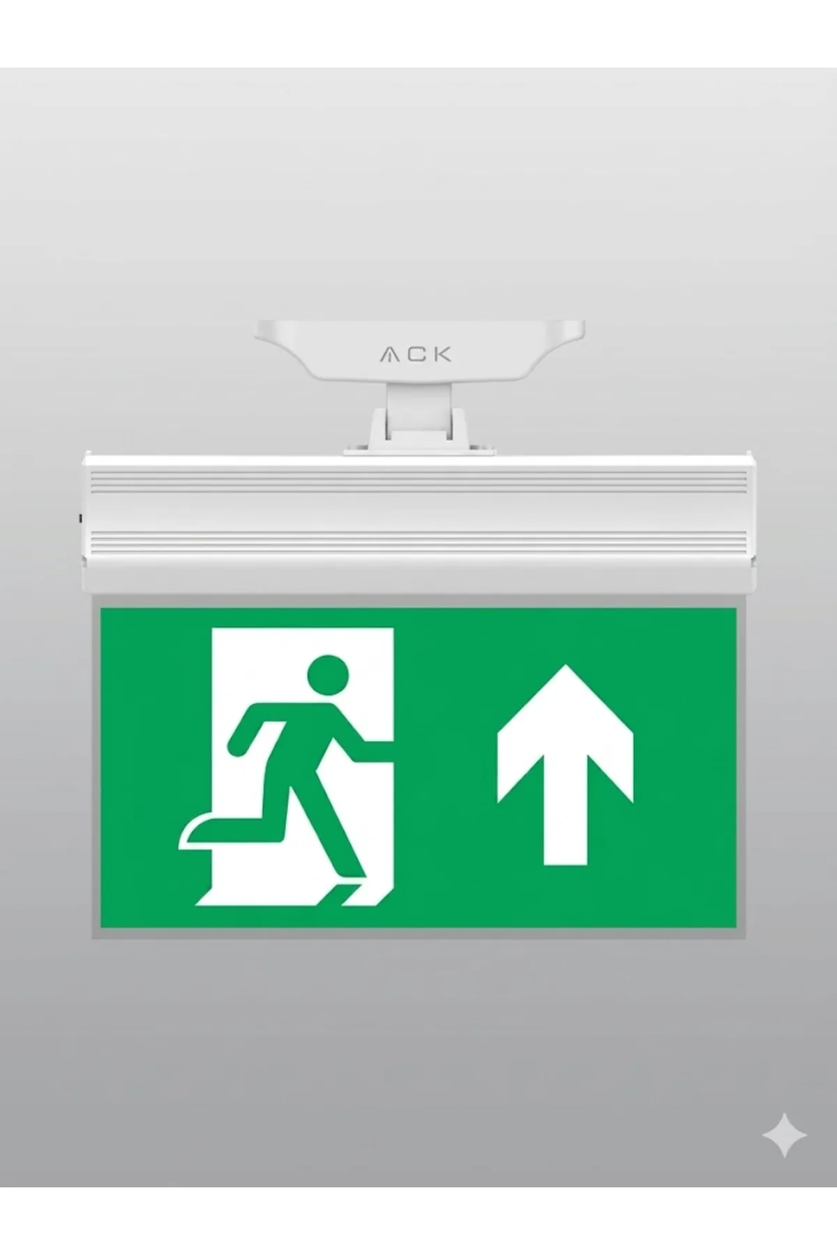 EXIT KOŞAN ADAM YUKARI OK