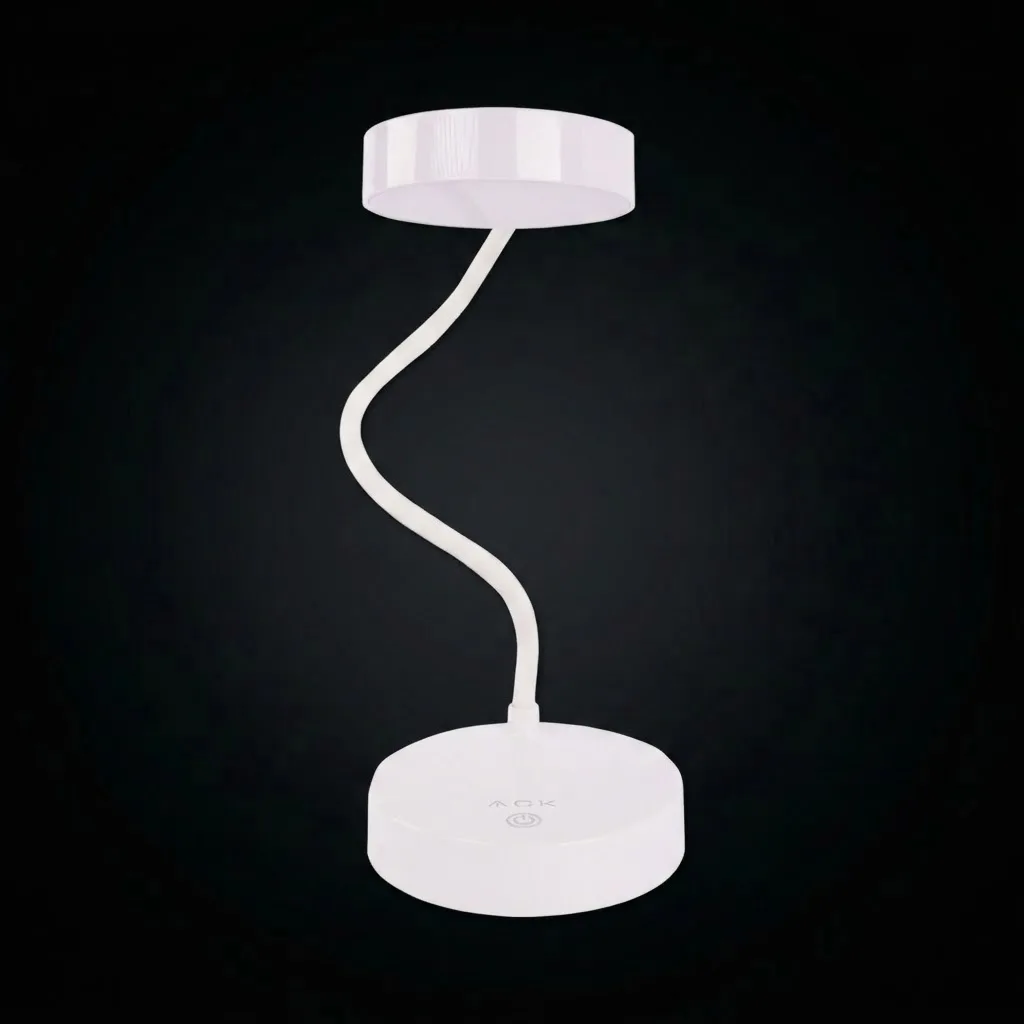 DOKUNMATİK DİMLİ LED MASA LAMBASI 2,5W