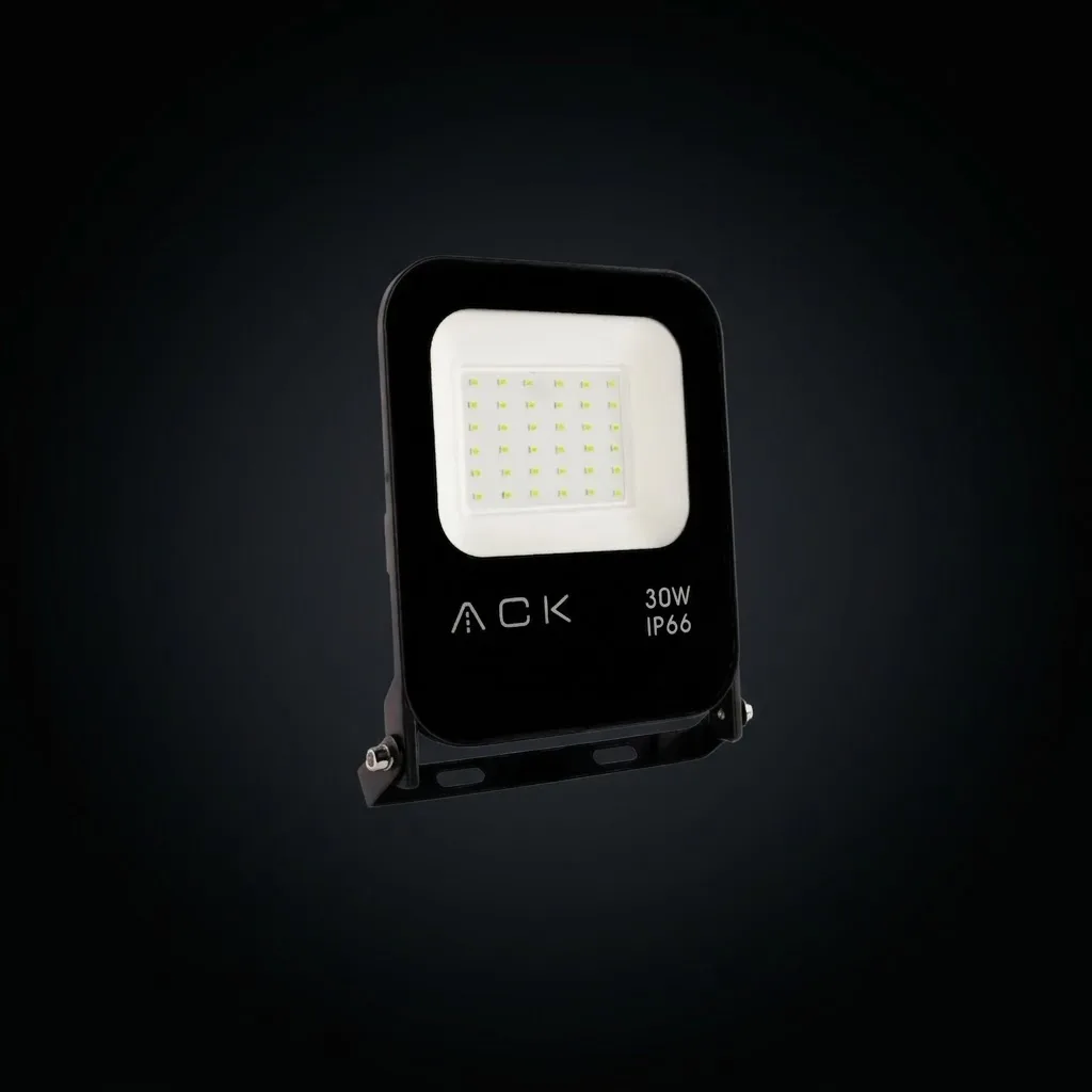 30W LED Projektör Gün Işığı