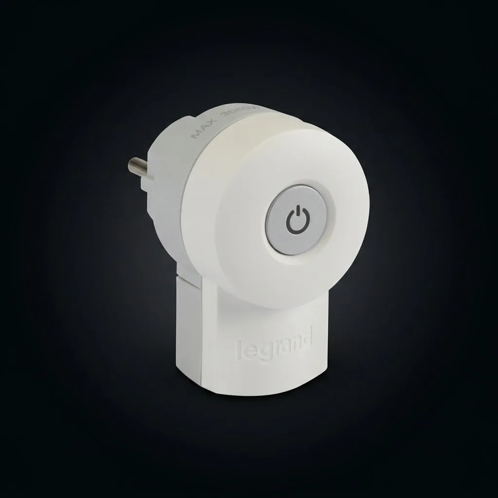 Legrand Anahtarlı Fiş 16A | 050409