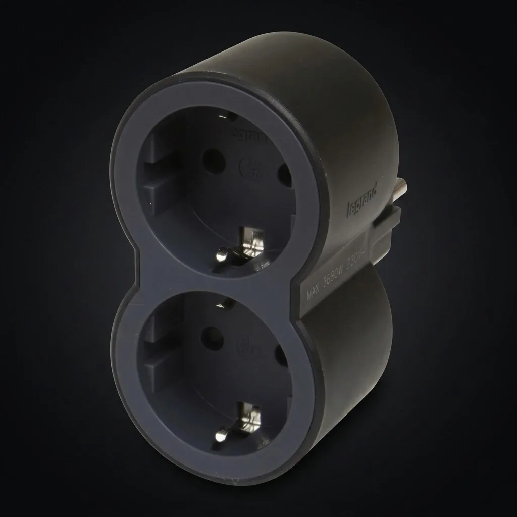 MOPSCH 2X2P+T STD FRONTAL N
