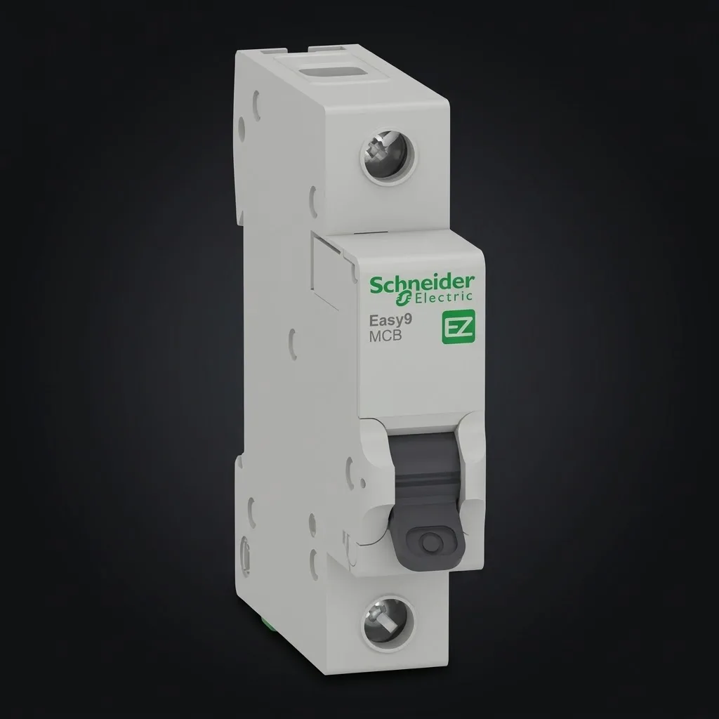 1X32A 4,5Ka C Tipi Otomatik Sigorta Easy9 SN EZ9F34132