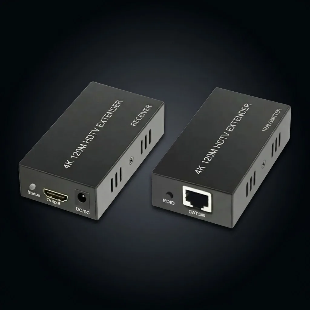 DL-EXT2014 4K 120M HDMI Genişletici