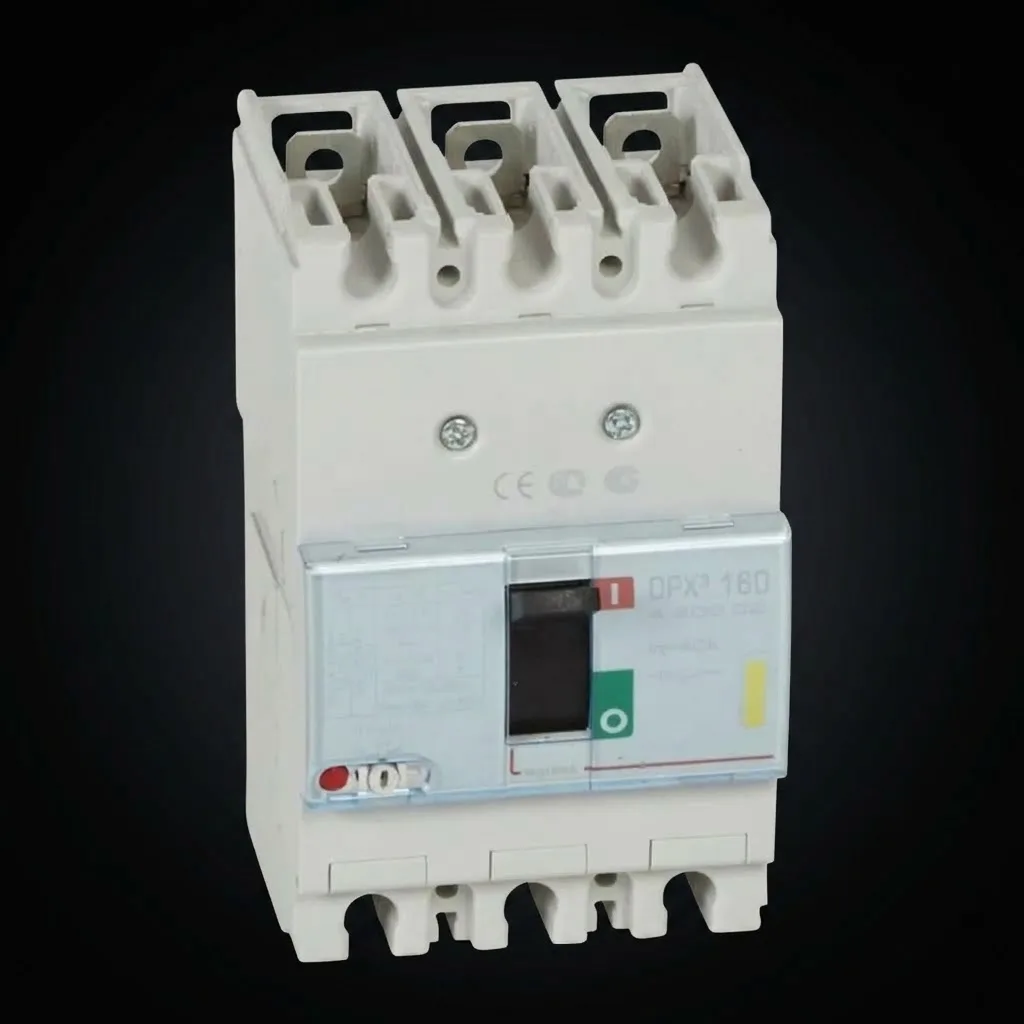 KOMPAKT ŞALTER 3 KUTUP ICU:16KA TİP 40A 400V AC