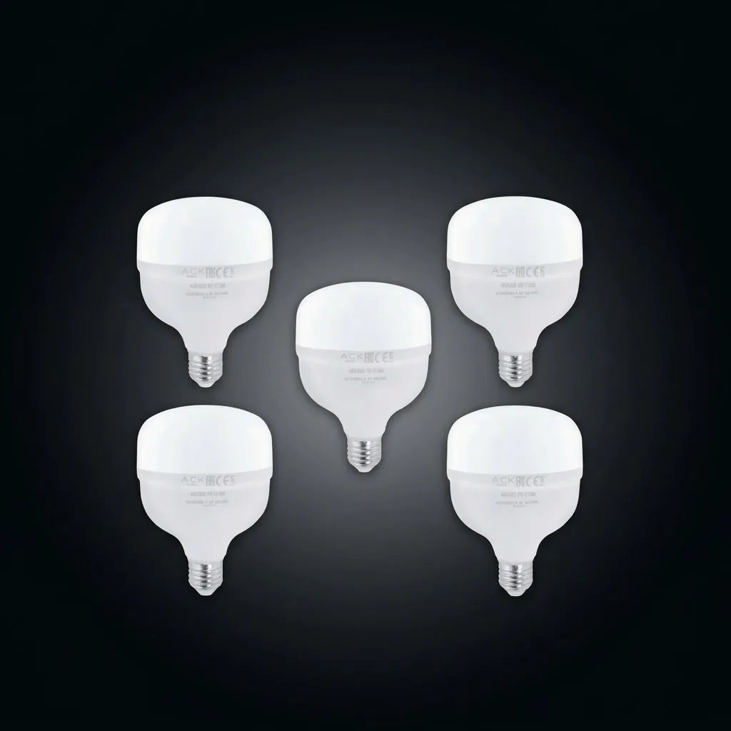 Torch LED Ampul E27 20W Gün Işığı 5 Adet