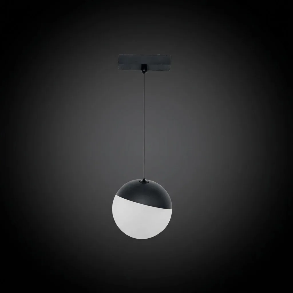 ACK 6W SLIM MAGNET RAY ARMATÜR KÜRE SARKIT ?10CM 3000K IP20