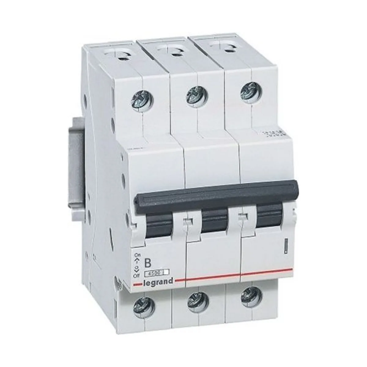 B 3X10 W OTOMAT 4,5 KA(606191)