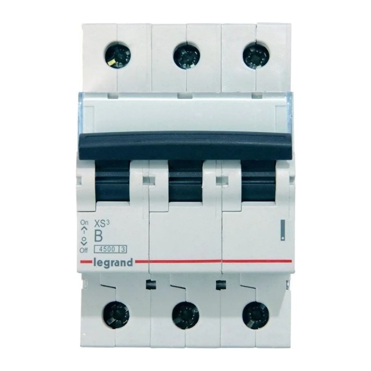 B 3X40 W OTOMAT 4,5 KA(606196)