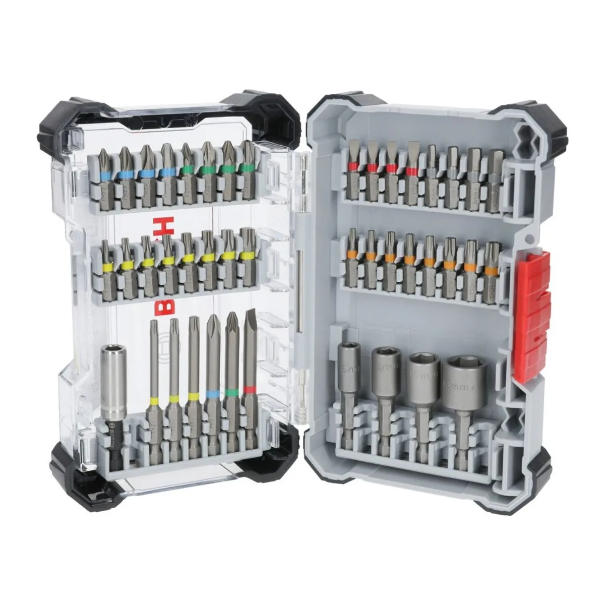 BOSCH 43 PARÇA PROSYONEL VİDALAMA UCU SETİ