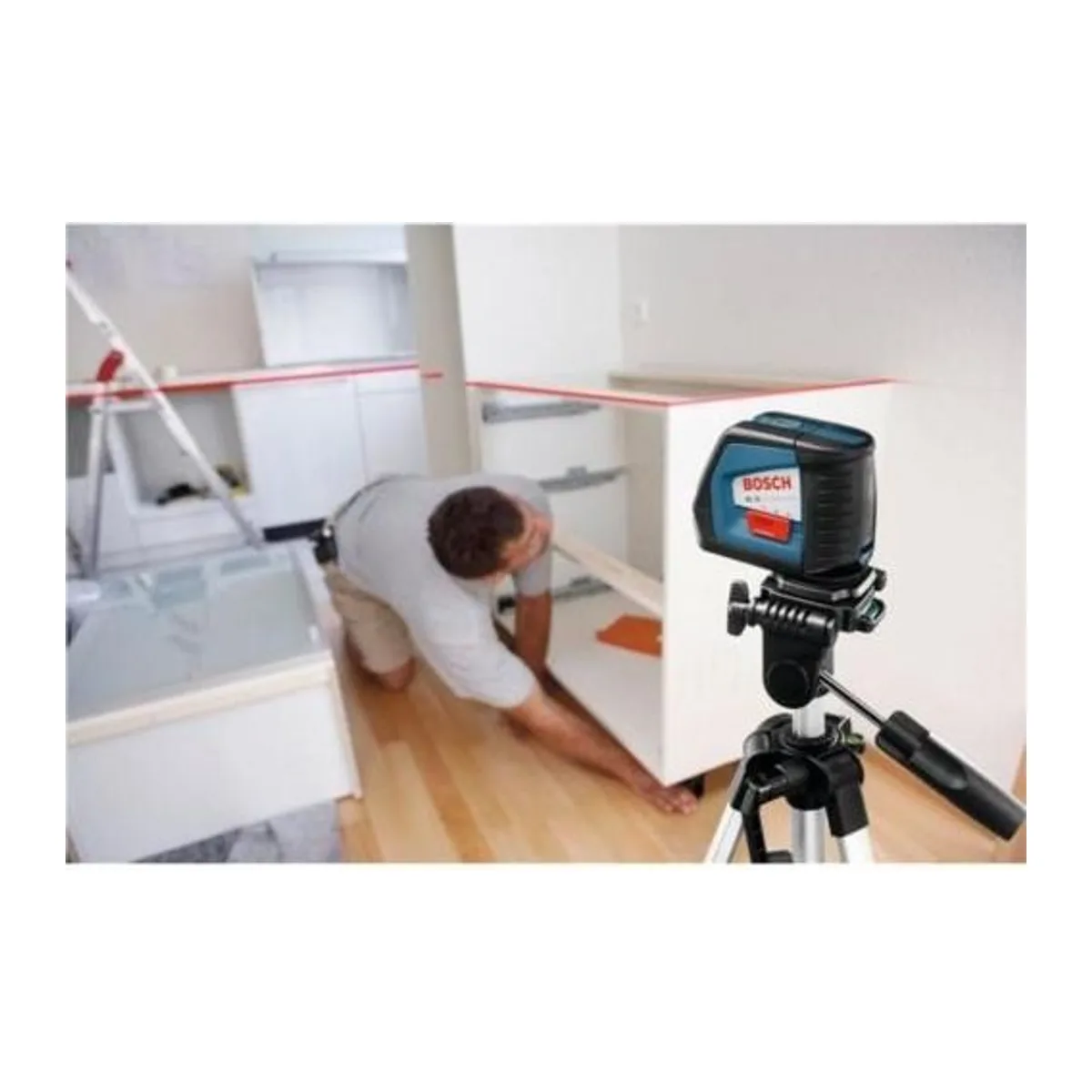 BOSCH BT 150 TRİPOT - Görsel 3
