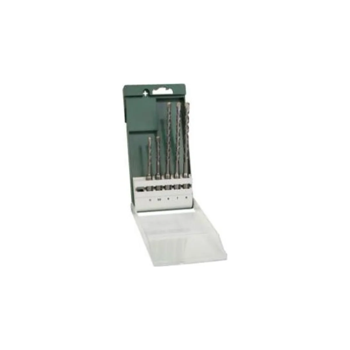 BOSCH DIY SDS-Plus K-Delici Uç 5'li Set Ø5-8