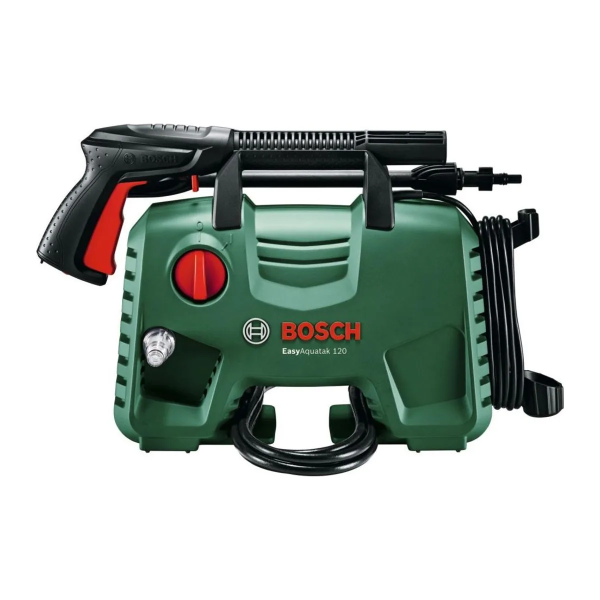 BOSCH EASY AQUATAK 120 YÜKSEK BASINÇLI TEMİZLEYİCİ - Görsel 2