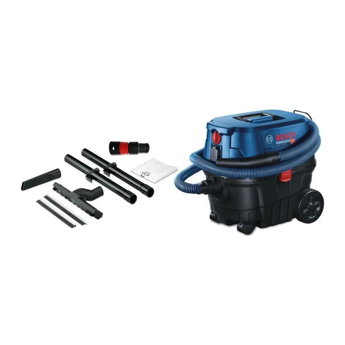 BOSCH GAS 12-25 PL ELEKTRİKLİ SÜPÜRGE
