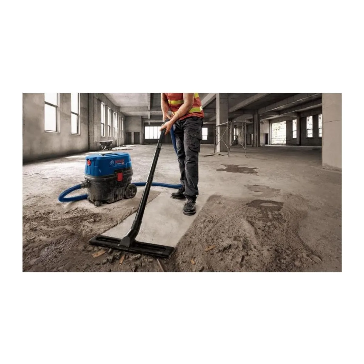 BOSCH GAS 12-25 PL ELEKTRİKLİ SÜPÜRGE - Görsel 5
