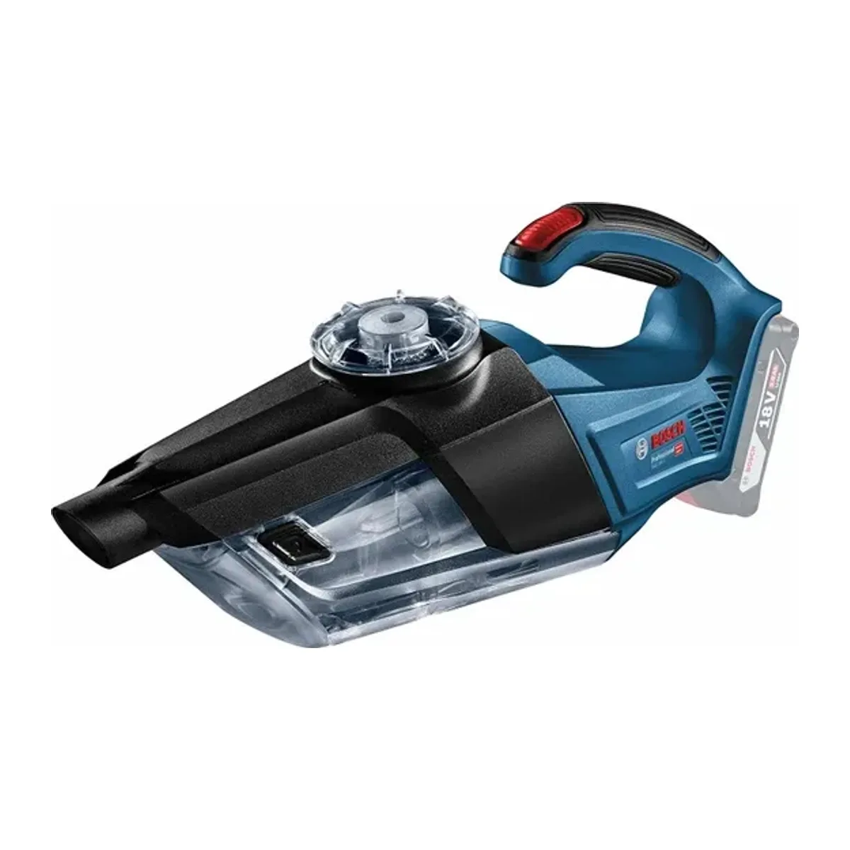 BOSCH GAS 18V-1 AKÜLÜ EL SÜPÜRGESİ SOLO