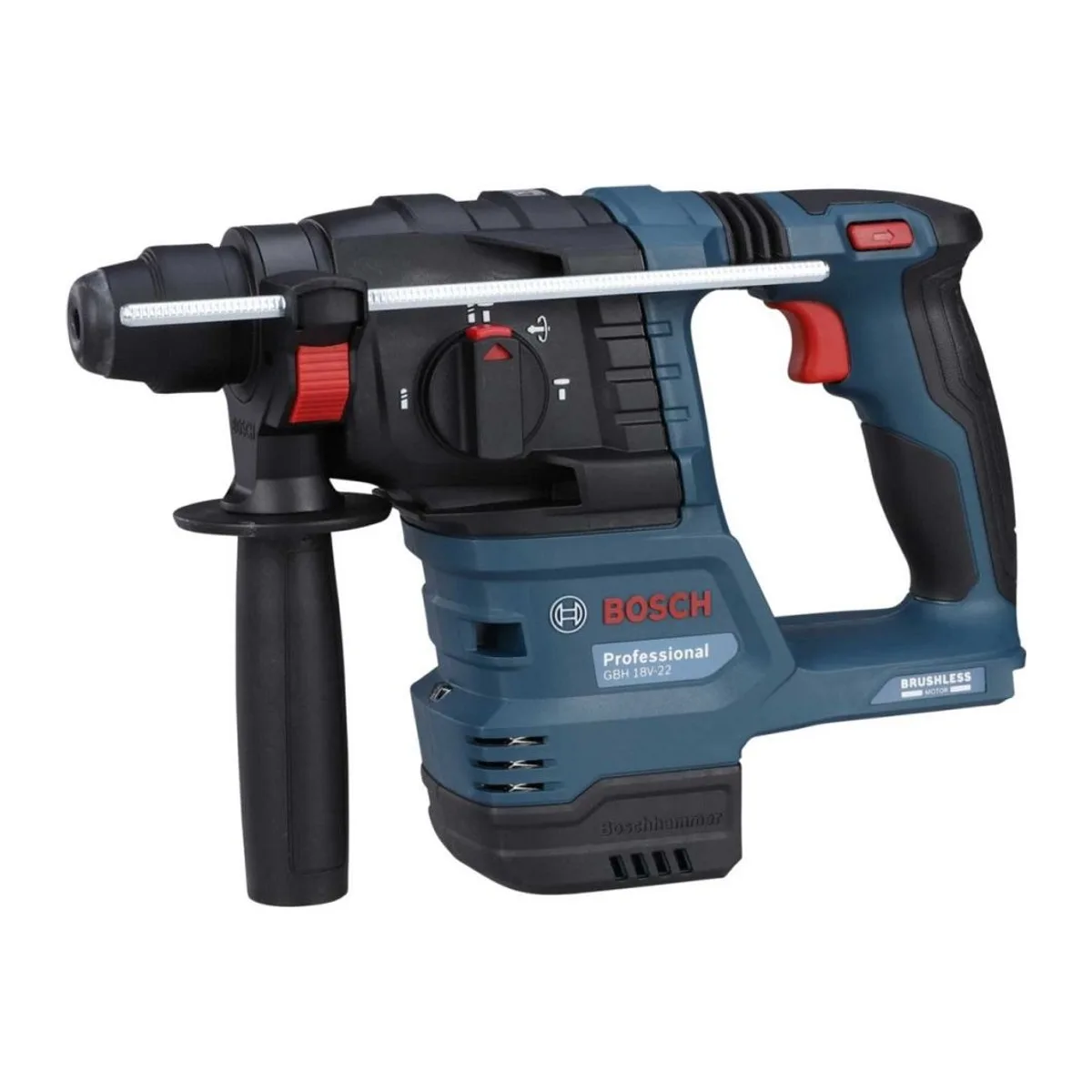 BOSCH GBH 18V-22 AKÜLÜ KIRICI DELİCİ (SOLO)