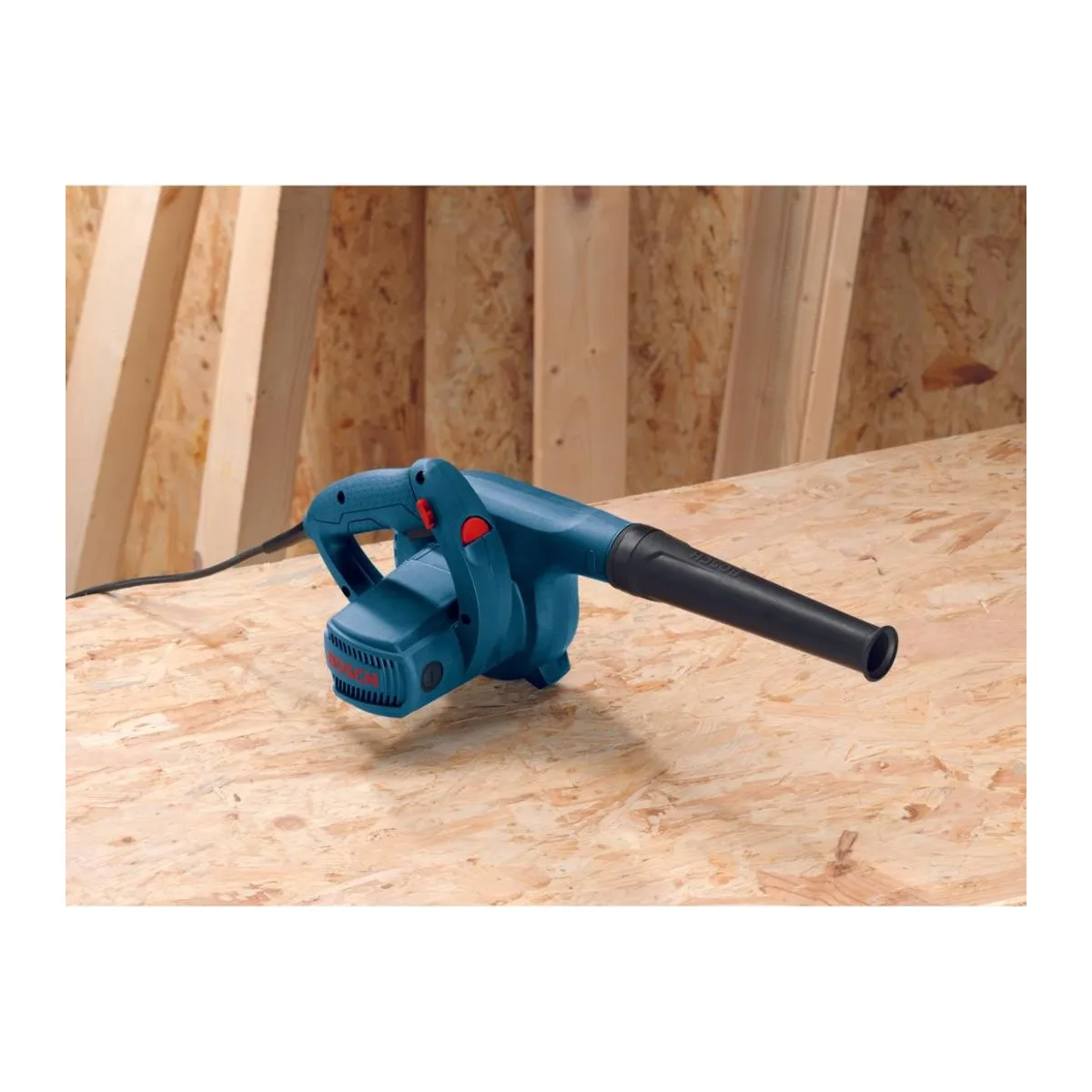 BOSCH GBL 800E CE ÜFLEYİCİ - Görsel 2