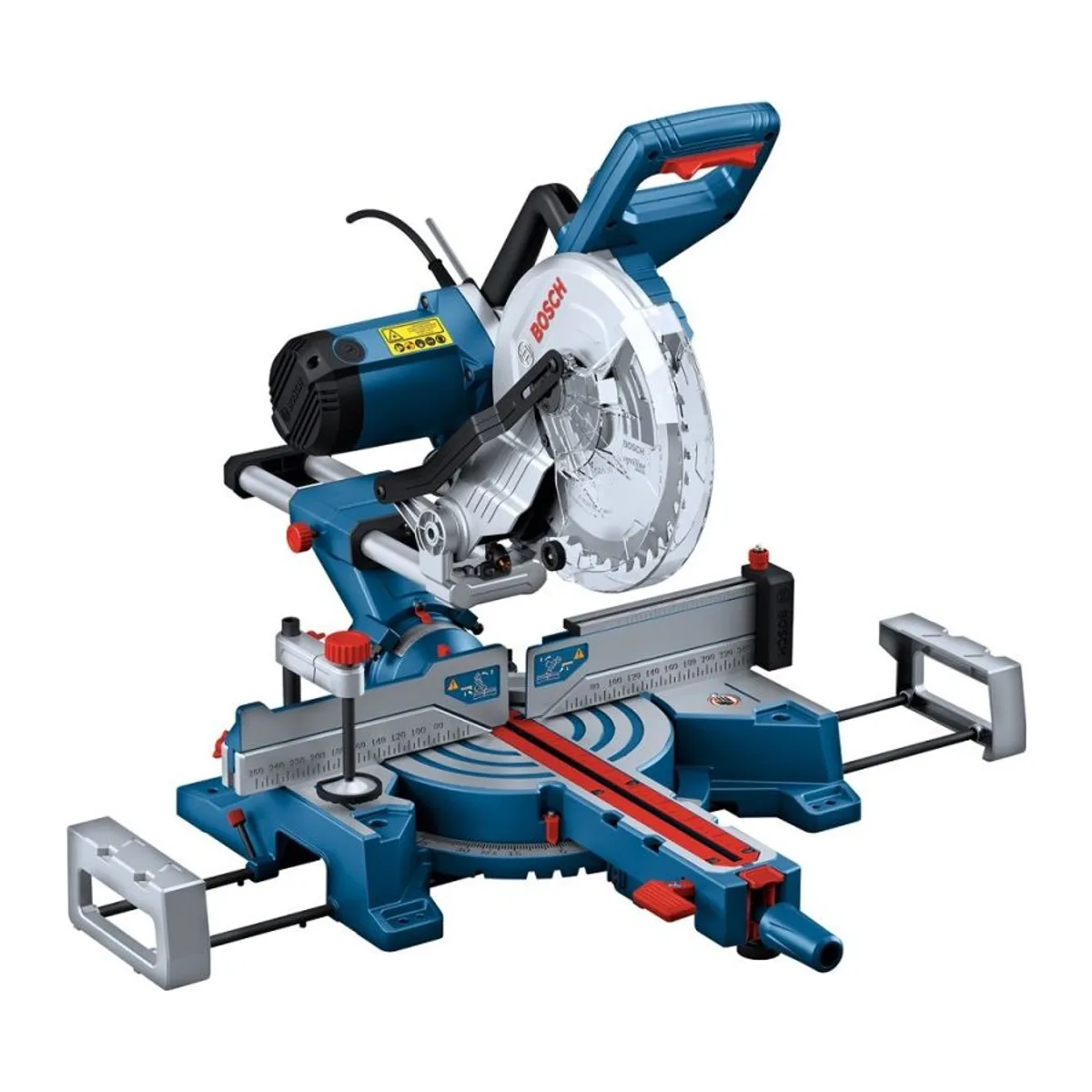 BOSCH GCM 254 D Gönye Kesme Makinesi