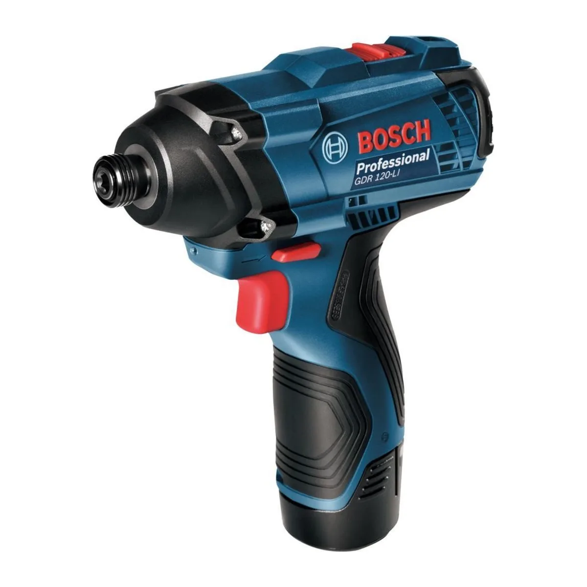 BOSCH GDR 120-LI 12V 1,5 Ah ÇİFT AKÜLÜ SOMUN SIKMA