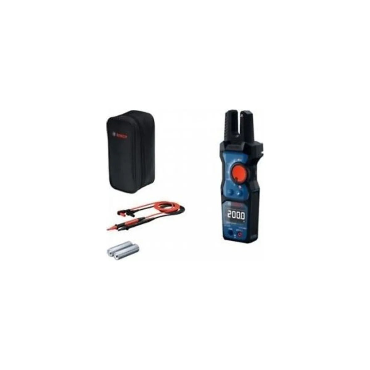 BOSCH GFM 1000-15 ÇATAL TİP AMPERMETRE