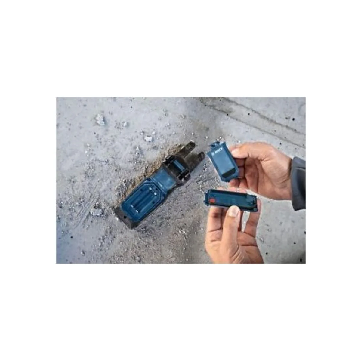 BOSCH GFM 1000-15 ÇATAL TİP AMPERMETRE - Görsel 3