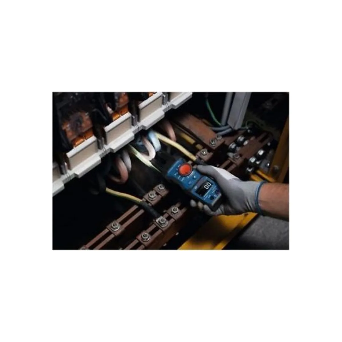 BOSCH GFM 1000-15 ÇATAL TİP AMPERMETRE - Görsel 4