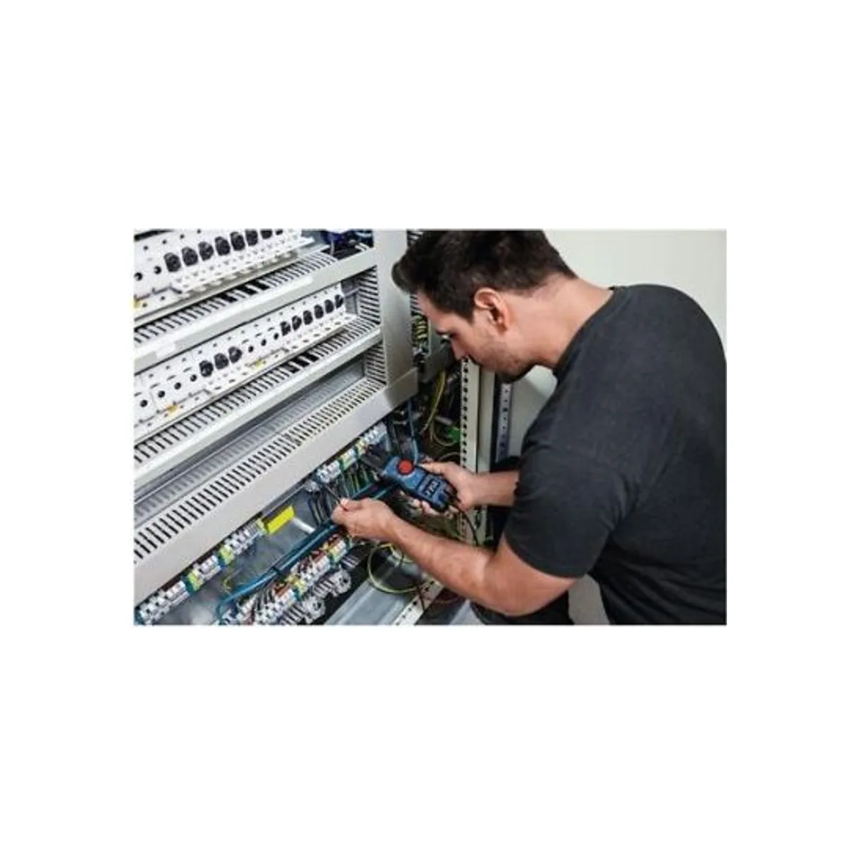 BOSCH GFM 1000-15 ÇATAL TİP AMPERMETRE - Görsel 5