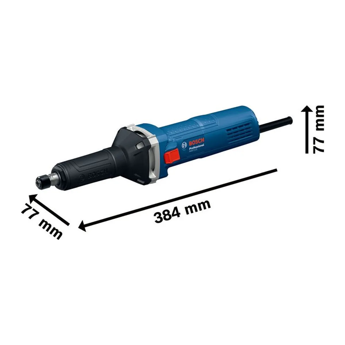 BOSCH GGS 5 LS Kalıpçı Taşlama