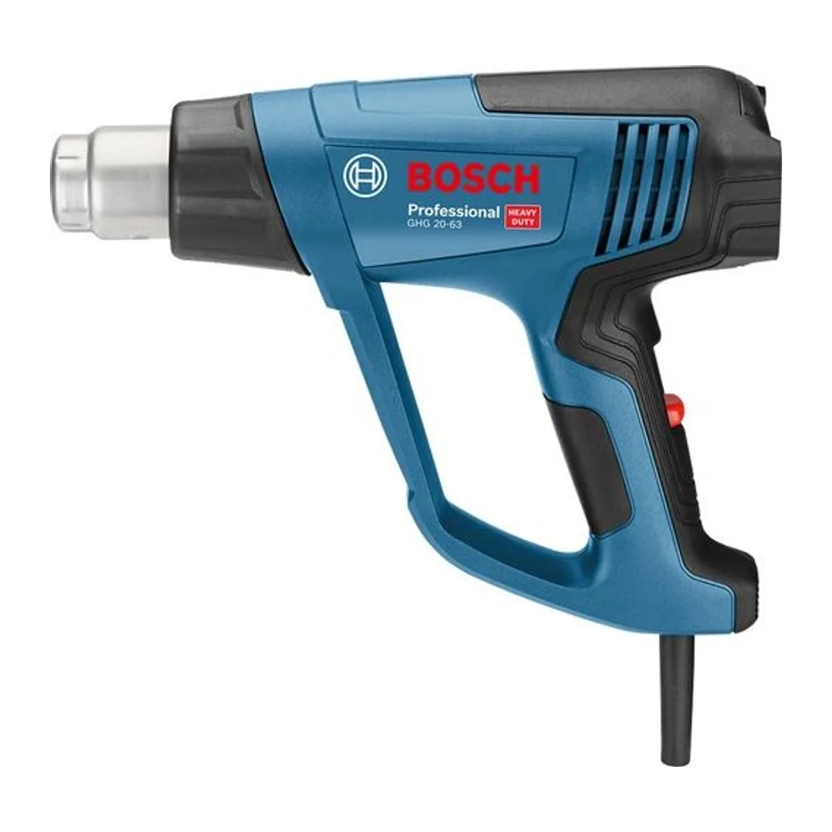 BOSCH GHG 20-63 SICAK HAVA TABANCASI - Görsel 2