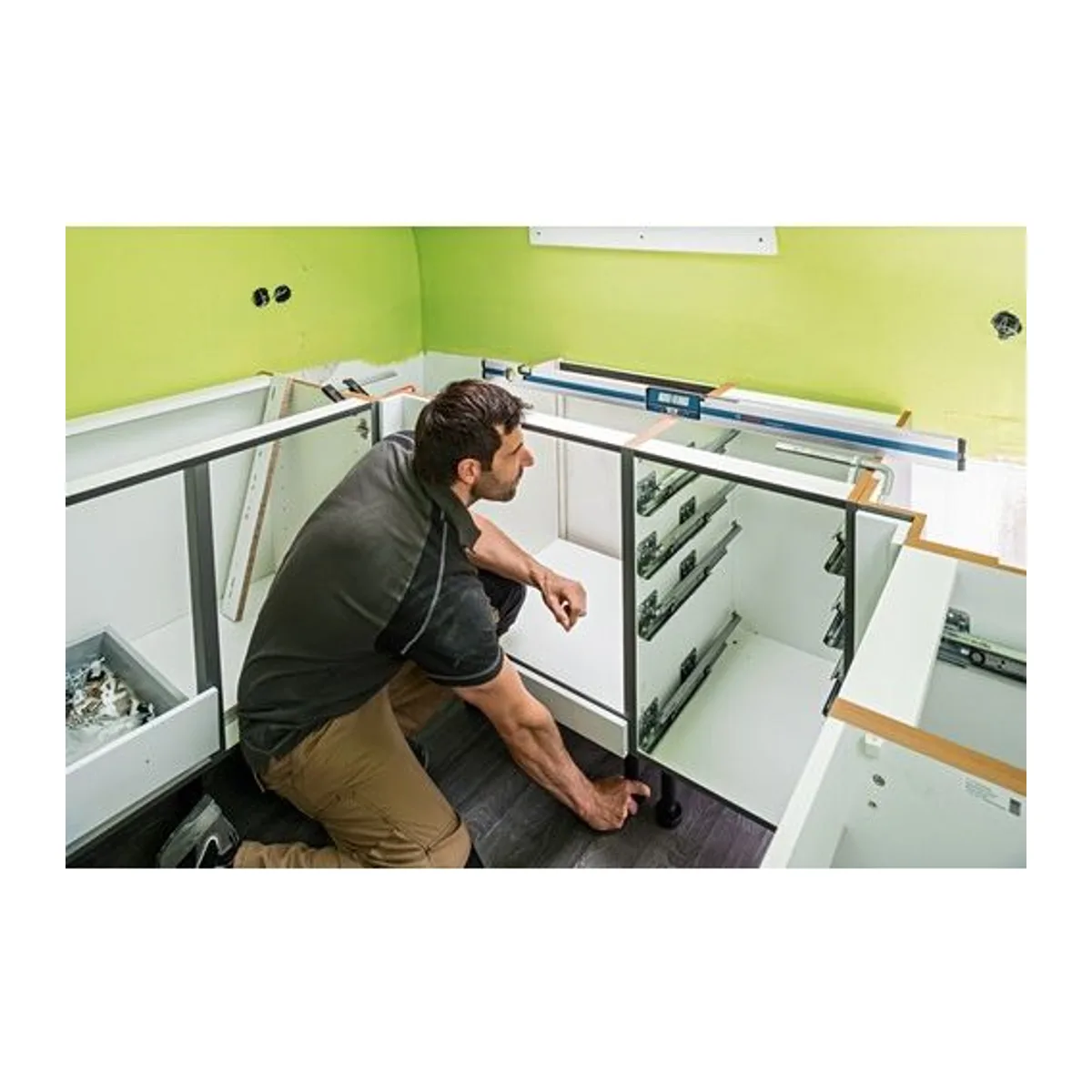 BOSCH GIM 120 EĞİM ÖLÇER - Görsel 3