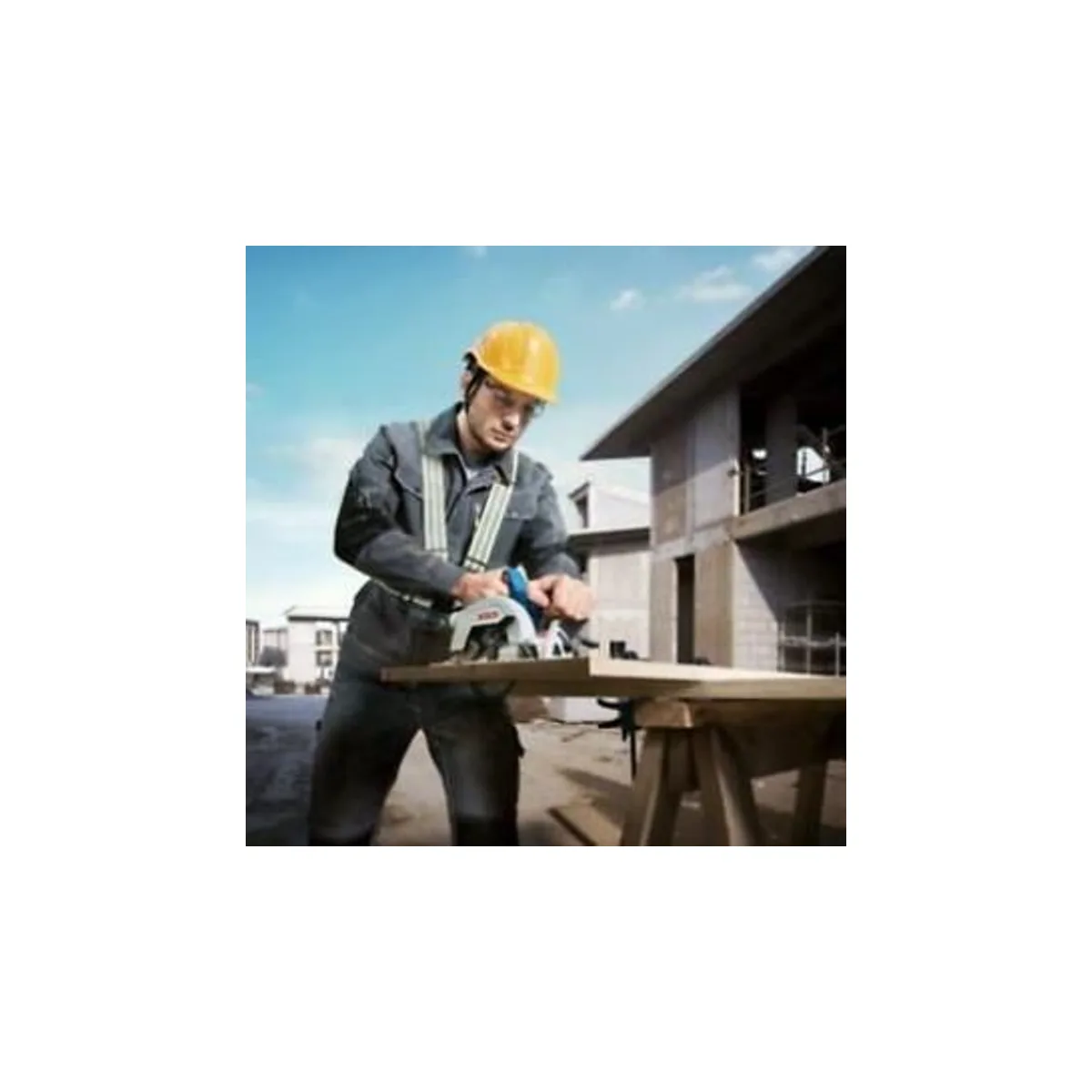 BOSCH GKS 185-LI AKÜLÜ DAİRE TESTERE - Görsel 3