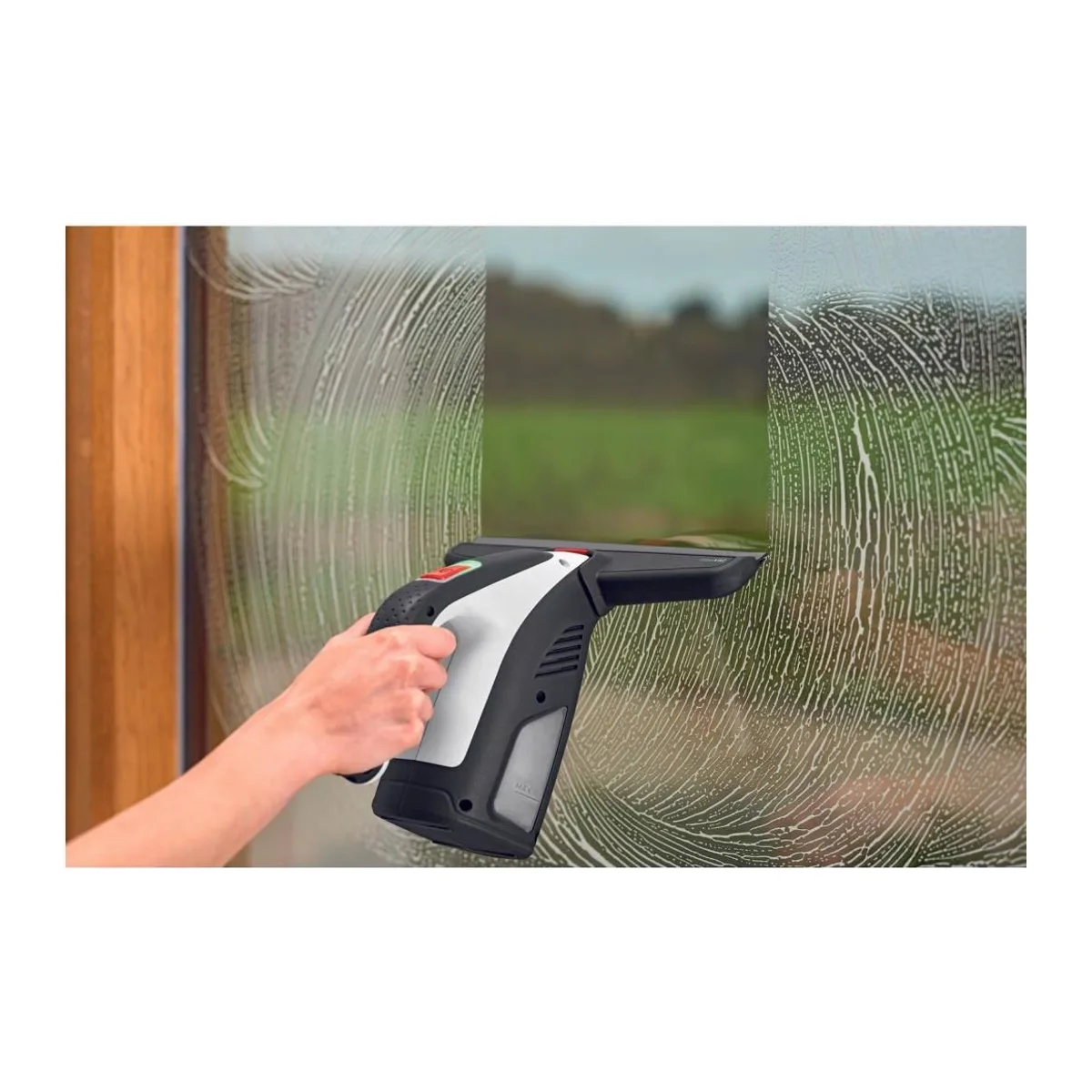 BOSCH GlassVAC CAM YÜZEYİ TEMİZLEYİCİ - Görsel 3