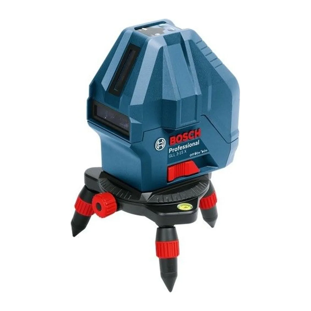 BOSCH GLL 3-15 X