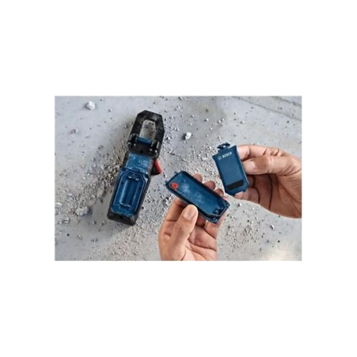 BOSCH GMC 600-15 PENS AMPERMETRE - Görsel 3