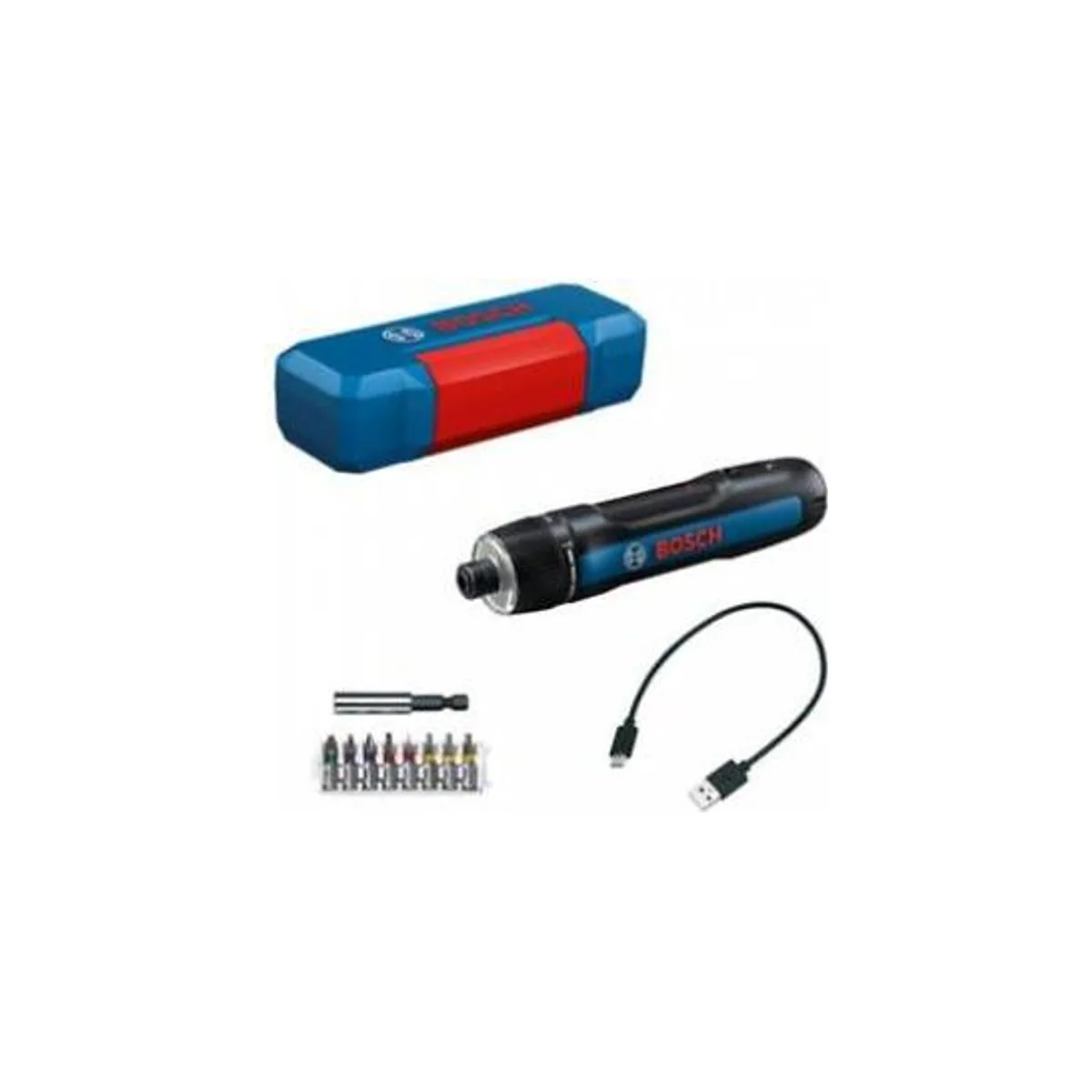 Bosch GO 3 Akülü Vidalama