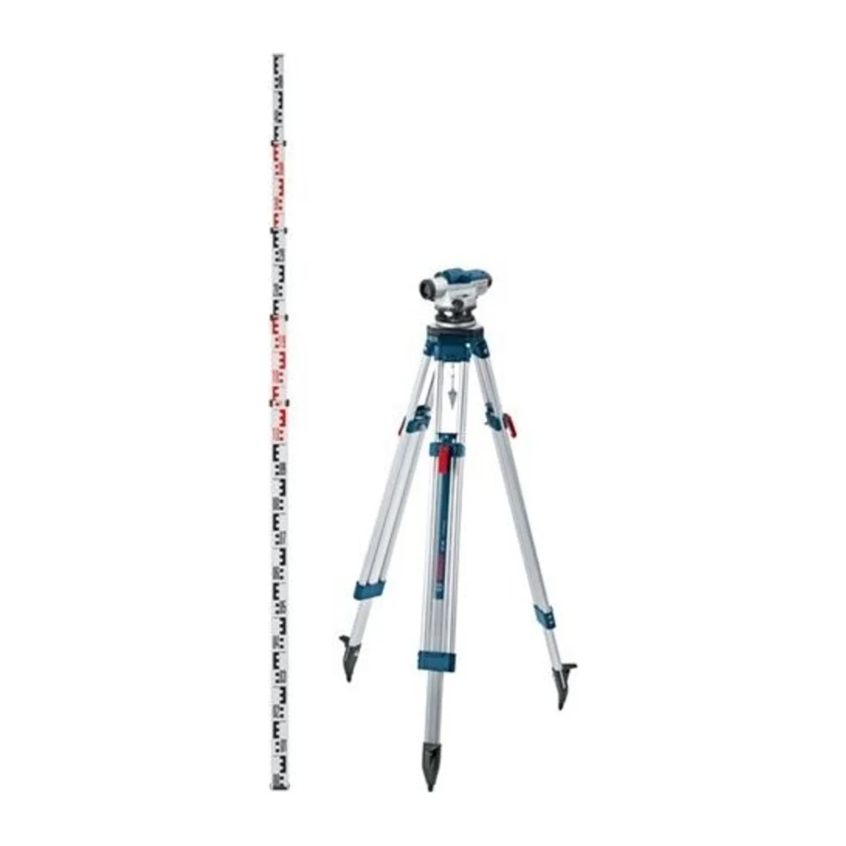 BOSCH GOL 20 + BT160 + GR500 - Görsel 4