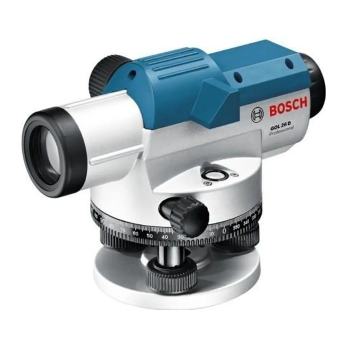 BOSCH GOL 26D + BT160 + GR500