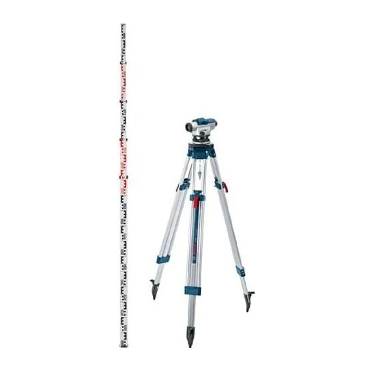 BOSCH GOL 26D + BT160 + GR500 - Görsel 2