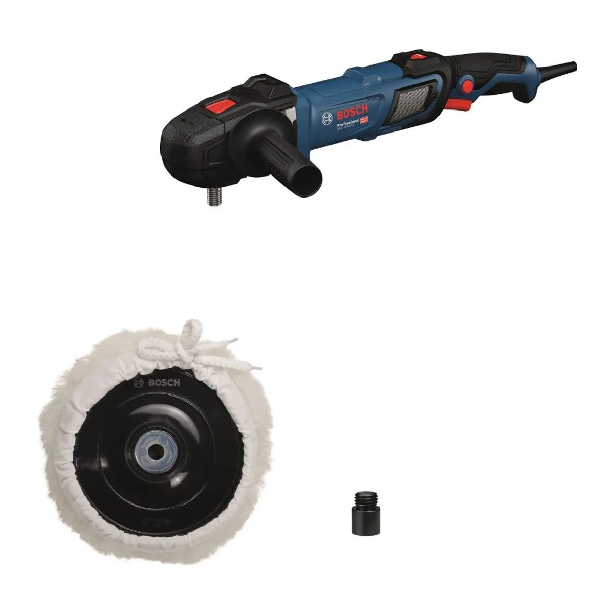 BOSCH GPO 14-180 S KÖŞELİ POLİSAJ MAKİNESİ