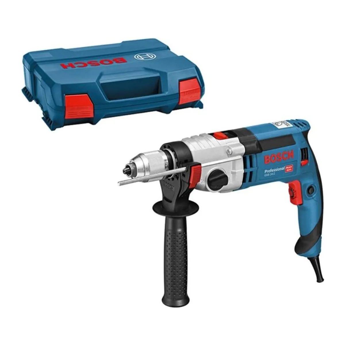 BOSCH GSB 24-2 DARBELİ MATKAP