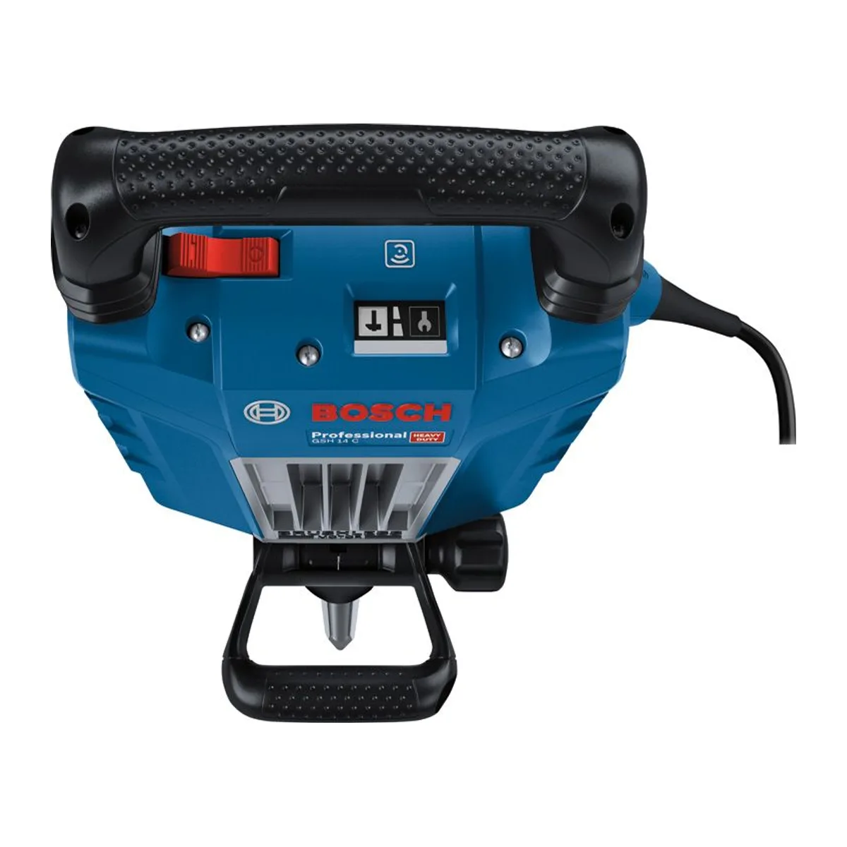 BOSCH GSH 14 C KIRICI - Görsel 2