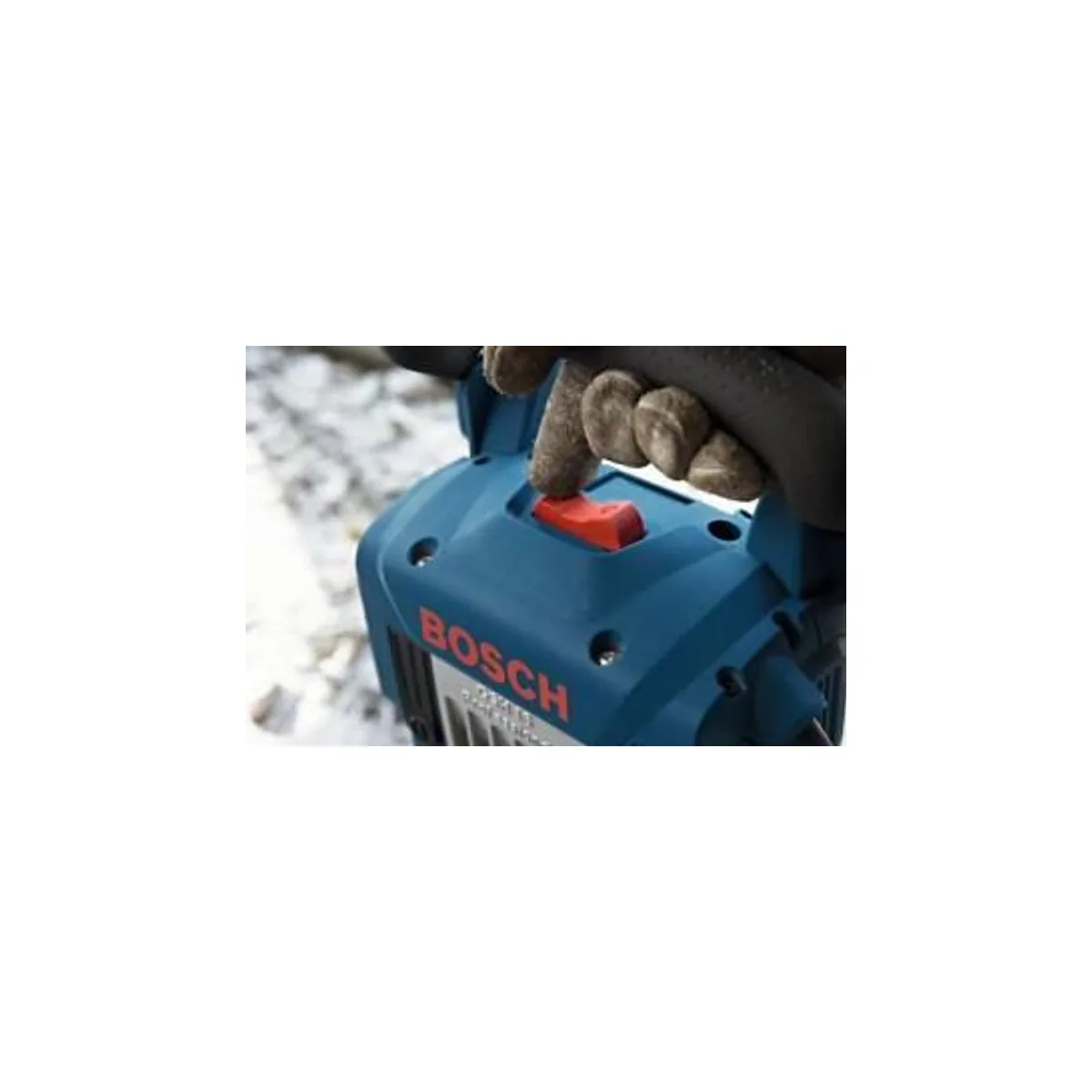 BOSCH GSH 16-28 Kırıcı - Görsel 3