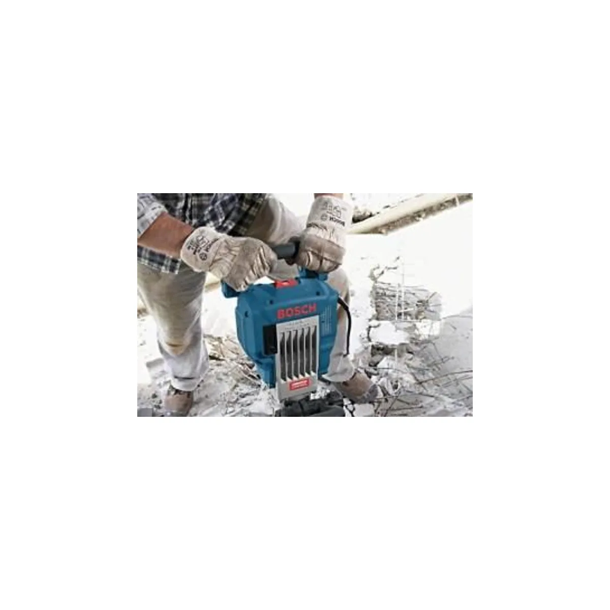 BOSCH GSH 16-28 Kırıcı - Görsel 4