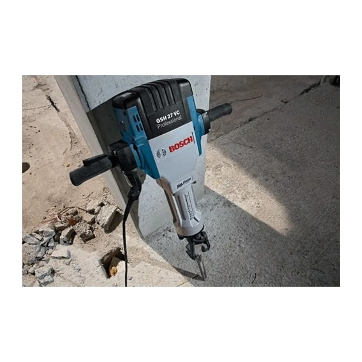 BOSCH GSH 27 VC Kırıcı